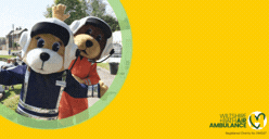 Wiltshire & Bath Air Ambulance June (Animated Ad)
