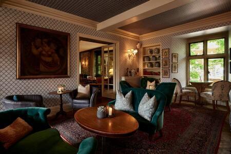 The Old Bell Hotel